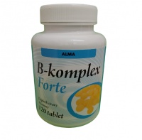 ALMA B-komplex forte 120tbl