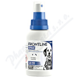 Frontline spray 2. 5mg-ml kožní sprej roztok 100ml
