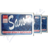 MERCO Sano mdlo s ichtyolem 100g 8%