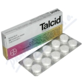 Talcid ctb. 20x500mg (BBA)