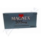 Magnex 375mg tbl. 30