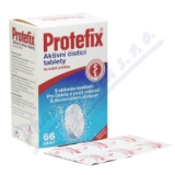 Protefix Aktivní čistící tab. na zub. protézu tbl. 66