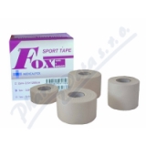 FOX SPORT TAPE tejpovací páska visk. 2. 5cmx12m 2ks