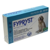 Fypryst Dogs spot-on pro psy 1x2. 68ml