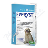 Fypryst Dogs spot-on pro psy 1x2. 68ml