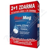 MaxiMag Hok+B6 umiv tbl. 2+1 ZDARMA 3x20 tbl. 