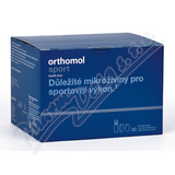 Orthomol Sport 30 lahviek + tob. 30 + tbl. 30