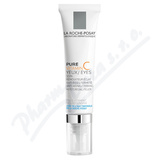 LA ROCHE-POSAY PURE Vitamin C oční 15ml