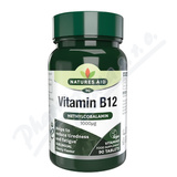 Vitamín B12 1000mcg sublingvální tbl. 90
