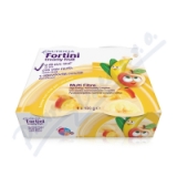 Fortini Creamy Fruit MF letní ovoce por. sol. 4x100g