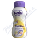 Fortini pro děti s vlákninou - banánová př.  200ml