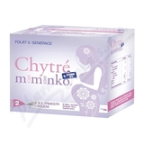 Chytr miminko methylfolt 2 s DHA tbl. 60+cps. 60