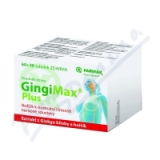 GingiMax Plus tob. 60+30 ZDARMA