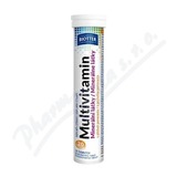 Biotter Multivitamin minerální látky šum. tbl. 20
