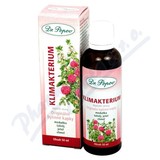 Dr. Popov Kapky bylinn Klimakterium 50ml