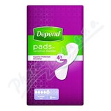 Depend Pads Super inkont. vloky eny 8ks