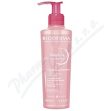 BIODERMA Sensibio Gel moussant 200ml