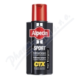 ALPECIN SPORT Kofeinov ampon CTX 250ml