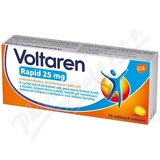 Voltaren Rapid 25mg cps. mol.  20 I CZ