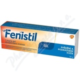 Fenistil 1mg-g gel 1x30g I