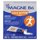 Magne B6 Balance B9 powd.  stick 20