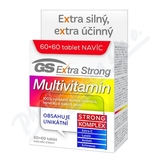 GS Extra Strong Multivitamin tbl. 60+60 R-SK