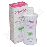 SAFORELLE gel pro intimn hygienu 250ml