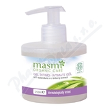 Intim sprchov gel Masmi s levand. olejem BIO 250ml