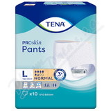 TENA Pants Normal Large ink. kalh. 10ks 791610