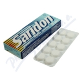 Saridon 250mg-150mg-50mg tbl. nob. 20