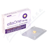 EllaOne 30mg tbl. flm 1 II