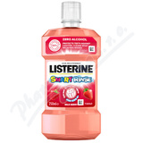 LISTERINE SMART RINSE Berry For Kids 250ml