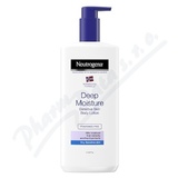 Neutrogena NR hlou. hydr. tl. mlko citl. pl. 400ml