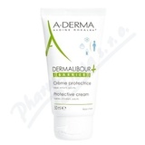 A-DERMA Dermalibour+ Barrier Ochrann krm 50ml