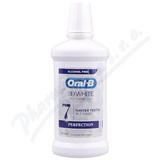 Oral-B 3D White Luxe stn voda 500ml