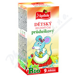 Apotheke Dtsk aj BIO prdukov 20x1. 5g