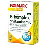Walmark B-komplex PLUS s vitaminem C tbl. 30