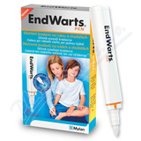 EndWarts PEN 3ml pero k odstrann bradavic