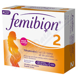 Femibion 2 Těhotenství tbl. 28 + tob. 28