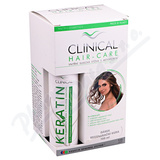 Clinical Hair-Care tob. 120+keratin 100ml 4měs. kúra