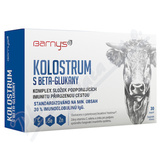 Barnys Kolostrum s beta-glukany cps. 30