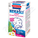 TEREZIA NEKALI Junior prod. bylinn sirup 150ml