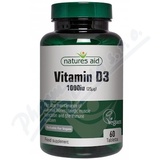 Vitamín D3 1000iu (Vegan) tbl. 60