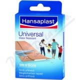 Hansaplast nplast vododoln 1mx6cm