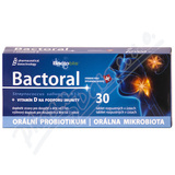 Favea Bactoral+Vitamín D tbl. 30