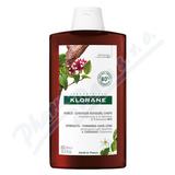 KLORANE ampon chinin a BIO prot alpsk 400ml