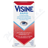 Visine Rapid 0. 5mg-ml oph. gtt. sol. 1x15ml