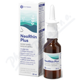 NeoRhin Plus nosní sprej 30ml