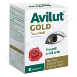 Avilut GOLD Recordati cps. 90