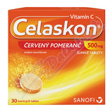 Celaskon erven pomeran 500mg tbl. eff. 30(3x10)